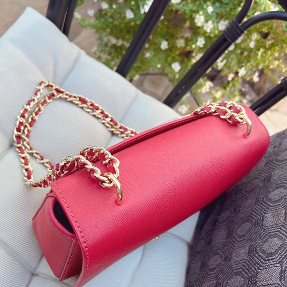 NWT Tory Burch Robinson Adjustable Shoulder Bag - Picture 3 of 7